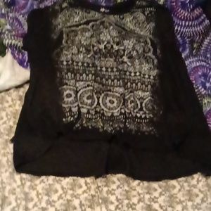 Women's plus size shirt